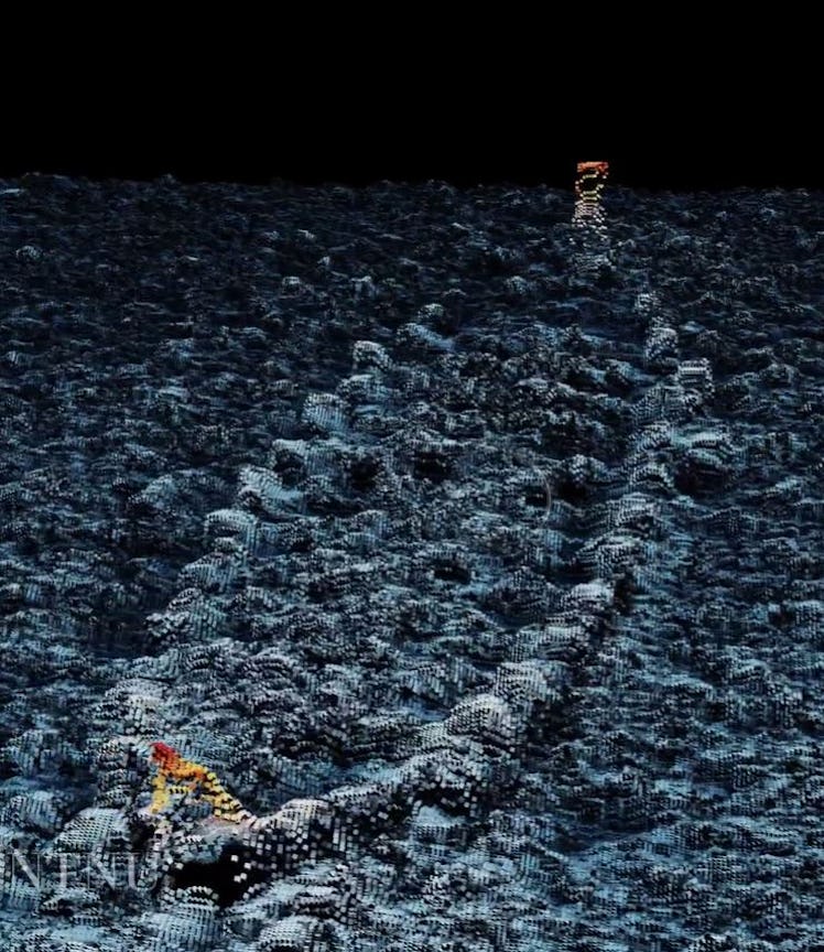 Norwegian Shipwreck Found In Lake