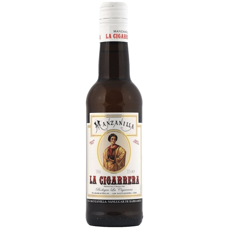 La Cigarrera Manzanilla