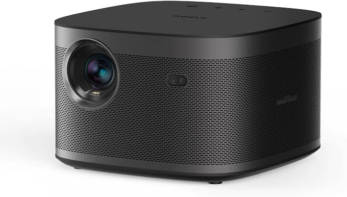 This high-end projector for daylight viewing has intelligent features and a crisp 4K picture.