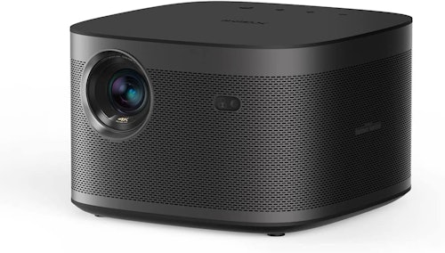 This high-end projector for daylight viewing has intelligent features and a crisp 4K picture.