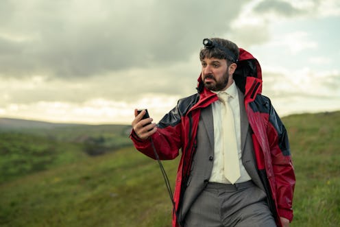 Simon Bird’s New Show Is Very Different From 'The Inbetweeners'