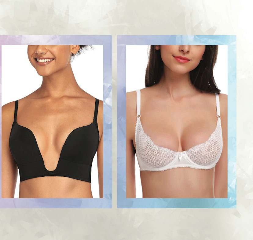 Best No-Show Bras
