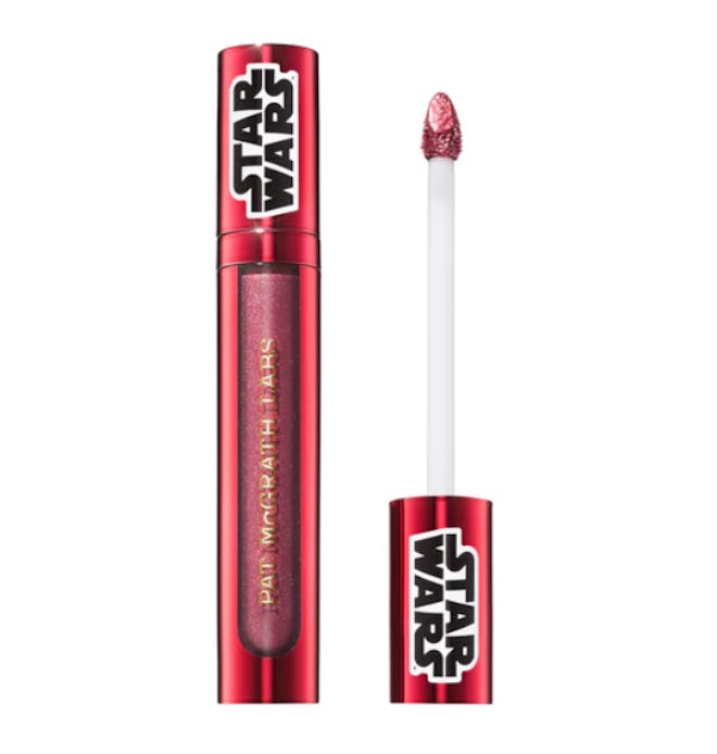 pat mcgrath labs LiquiLUST: Legendary Wear Metallic Lipstick Star Wars™ Edition in Rose Divinity