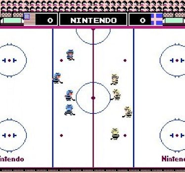 Ice hockey deals nintendo