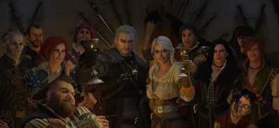 The Witcher 3 next-gen review: Customize one of the greatest RPGs ever -  Polygon