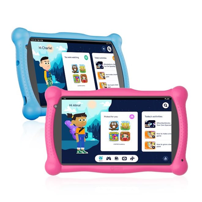 Kids Learning Tablet V8-3