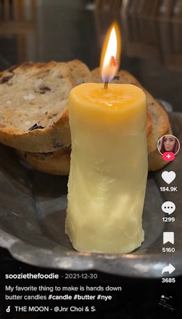 Butter Candles