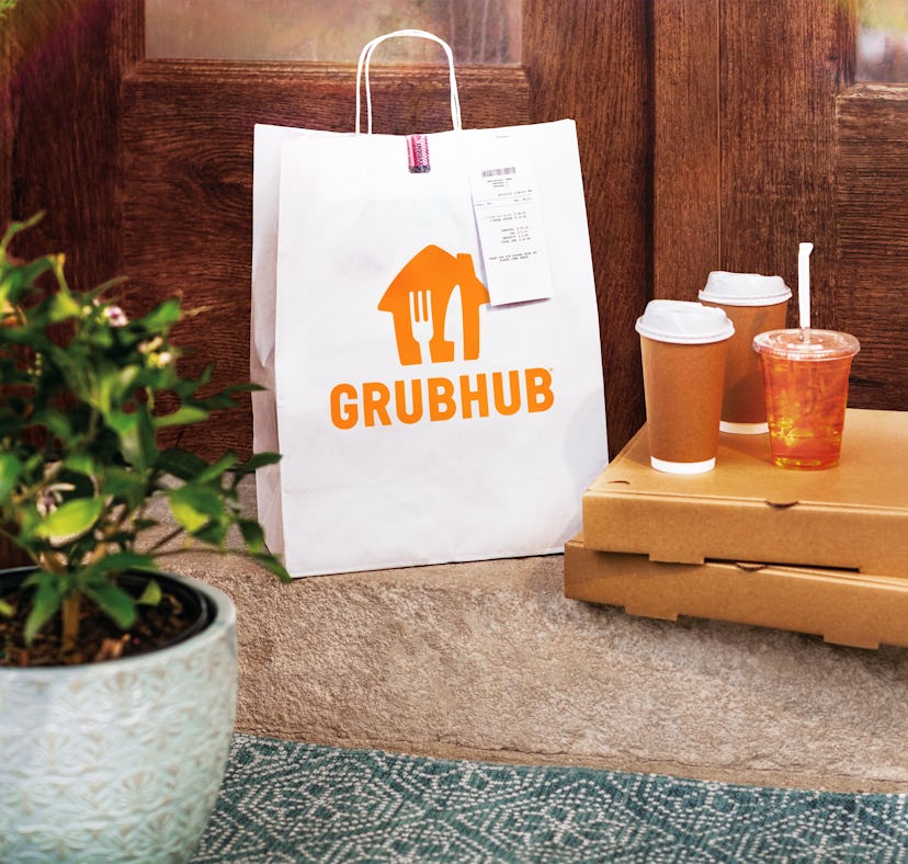 Grubhub’s 2022 delivery trends will have you craving tiramisu and margaritas.