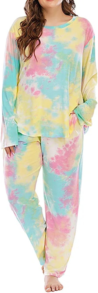 Allegrace Pajama Set