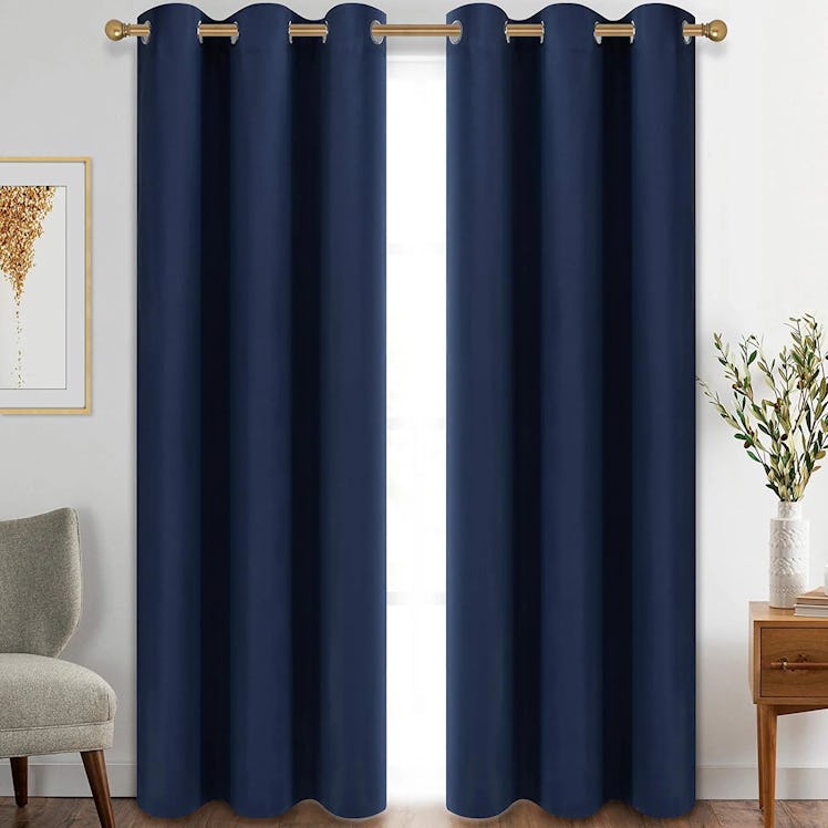 Diraysid Blackout Curtains 