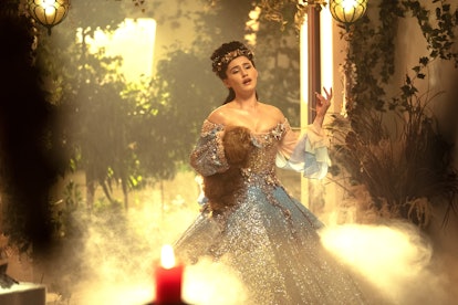 Christina Chong as Princess Thalia in 'Strange New Worlds.'