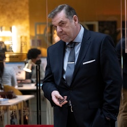 Who Is Gideon In ‘Riches’? 'Downton Abbey' Fans Will Know Brendan Coyle