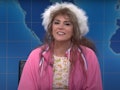 Cecily Strong's final 'Saturday Night Live' sketches were an emotional farewell.