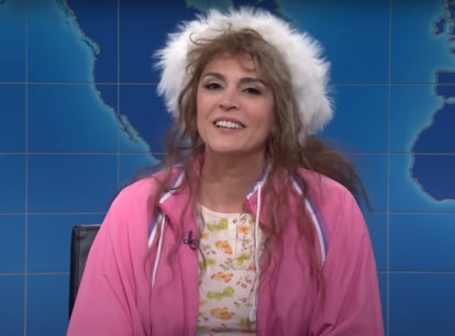 Cecily Strong's final 'Saturday Night Live' sketches were an emotional farewell.