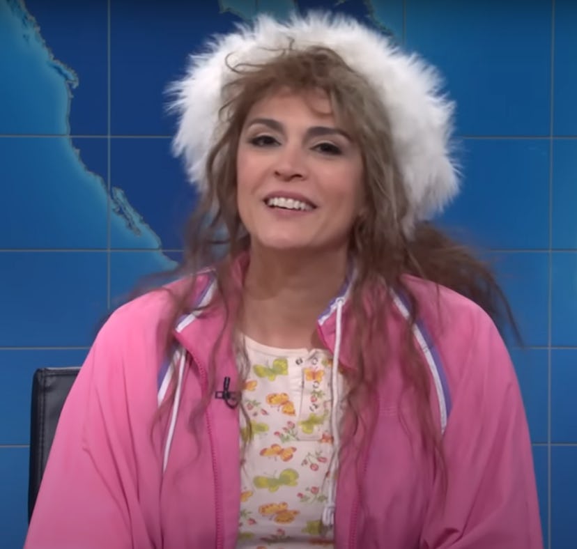 Cecily Strong's final 'Saturday Night Live' sketches were an emotional farewell.