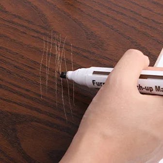 DEWEL Furniture Touch-up Markers (12-Pack)