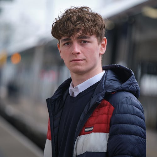 Happy Valley’s Rhys Connah Is All Grown Up