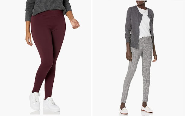 best ponte pants