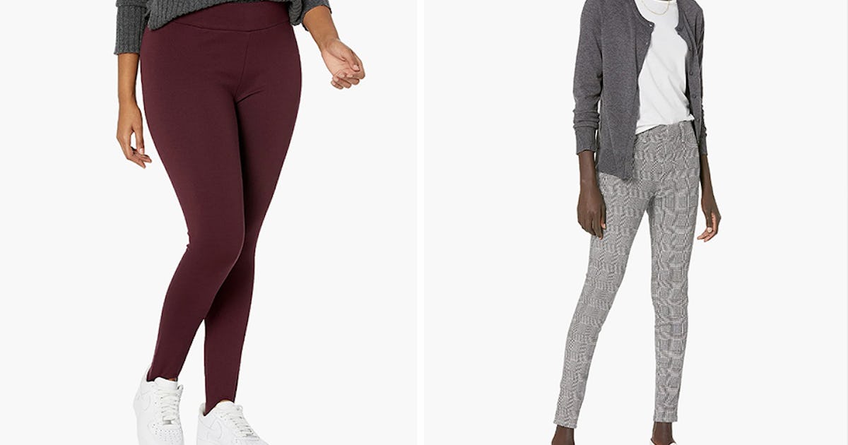 The 4 Best Ponte Pants