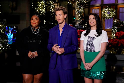 Six months after 'Elvis,' Austin Butler performed a song that wasn't in the film during his Dec. 17 ...