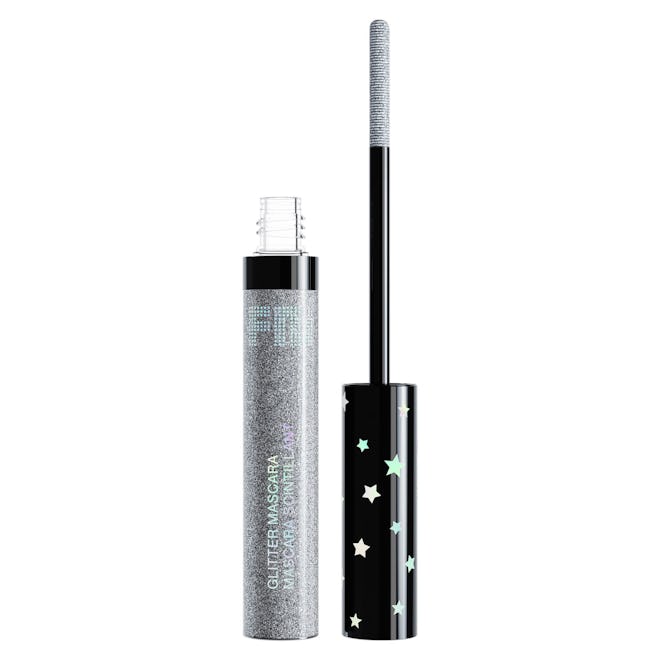 wet n wild Glitter Mascara, Silver