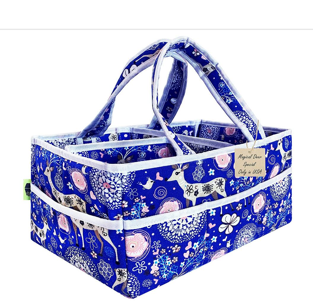 The 11 Best Diaper Caddies