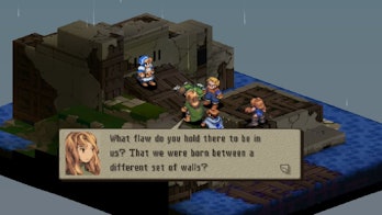 Final Fantasy Tactics