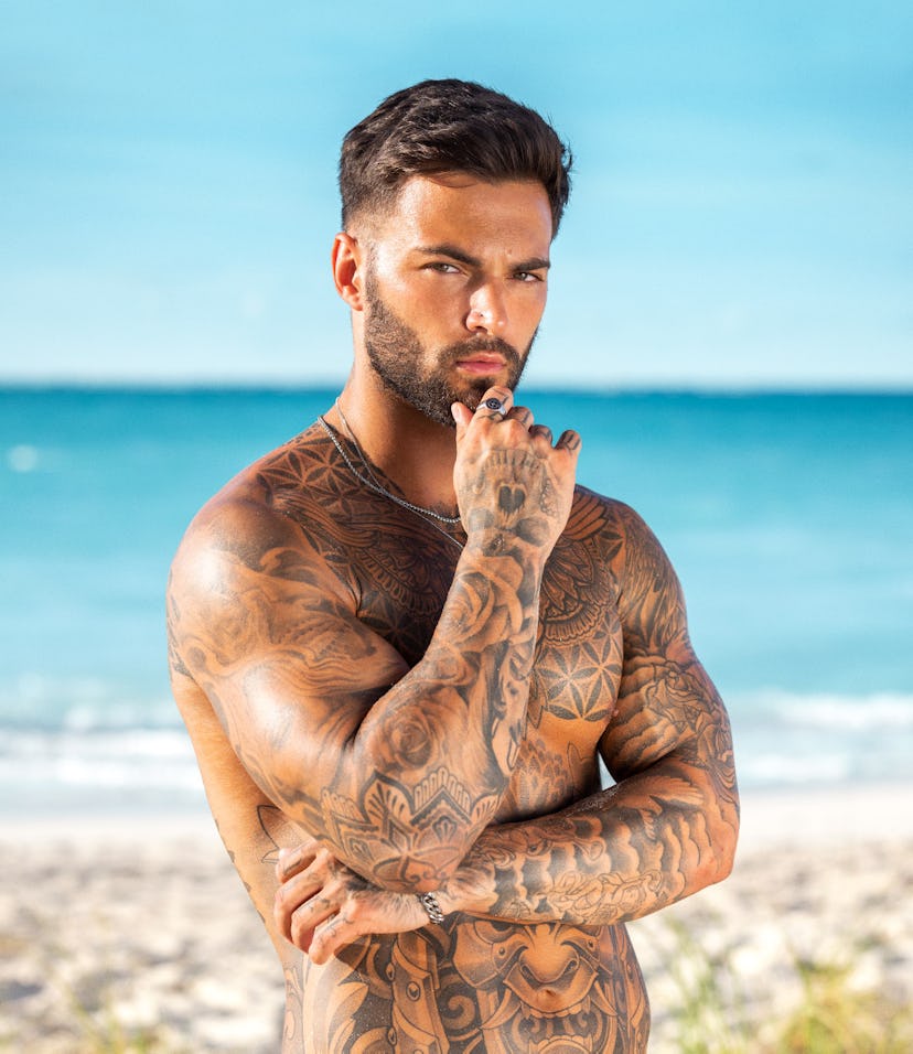 Ethan Smith from Netflix's 'Too Hot To Handle' Season 4