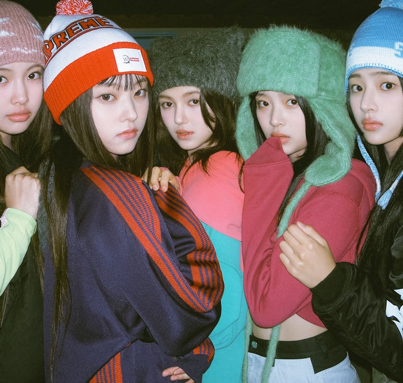 On Dec. 19, NewJeans dropped their pre-release single "Ditto," which will be featured on their upcom...