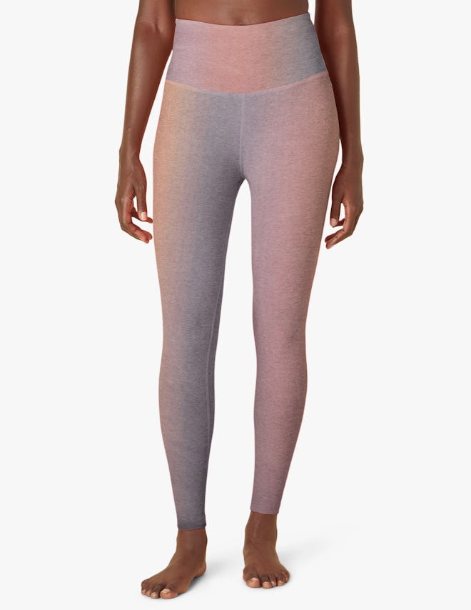 Beyond Yoga high-waisted leggings