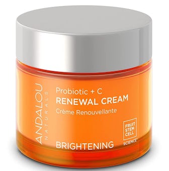 Andalou Naturals Probiotic + C Renewal Cream