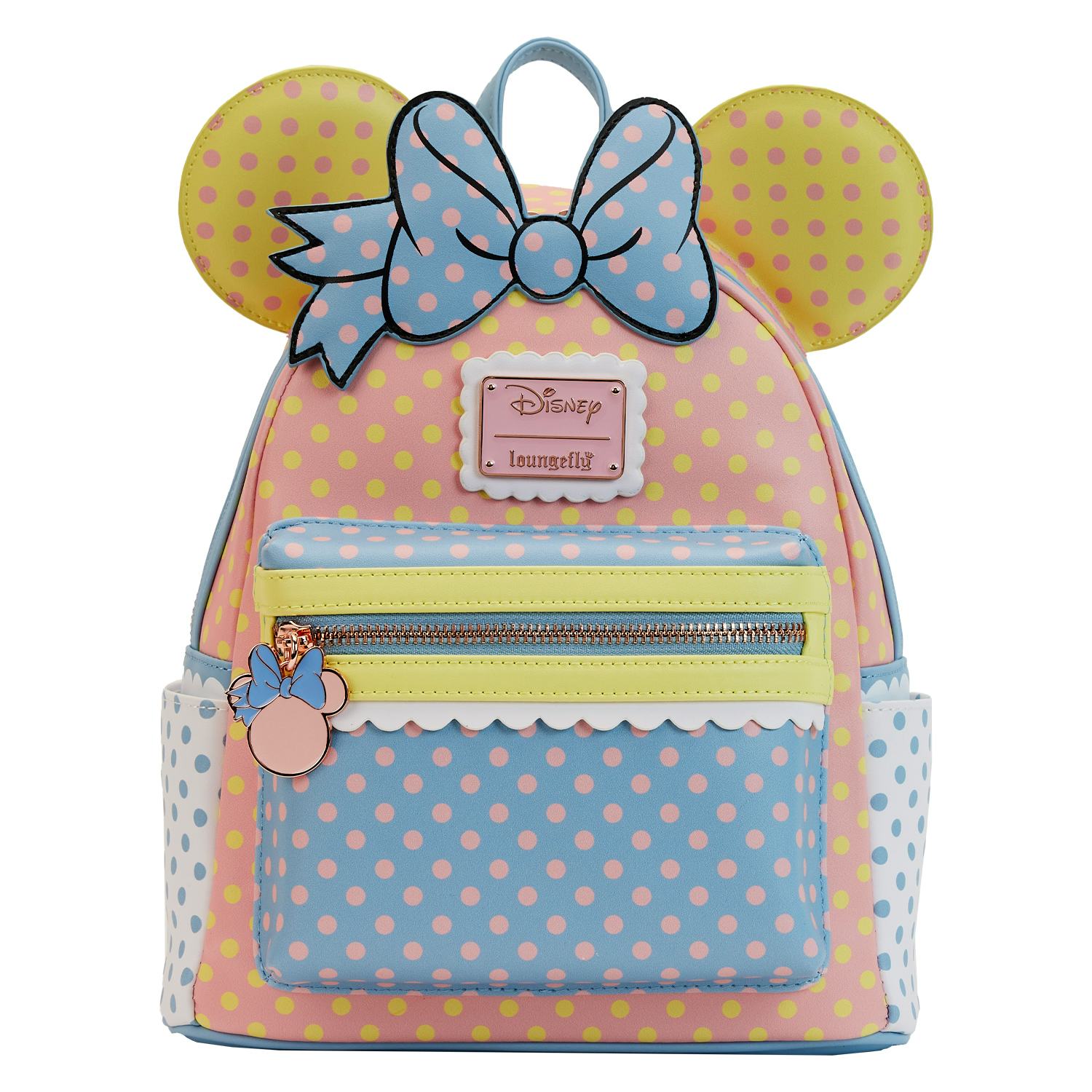 Disney Loungefly Minnie store Mouse Daisy Backpack. Brand New!