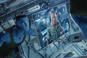 Avatar 2 motion sickness VIMS high frame rate