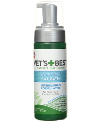 Vet's Best Waterless Cat Bath
