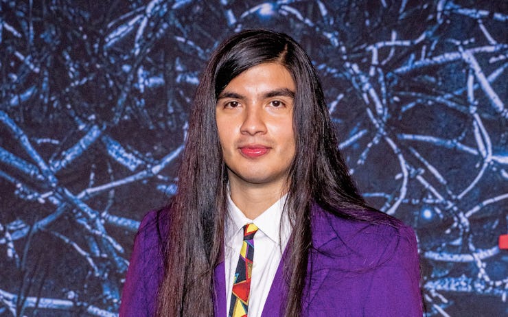 eduardo franco stranger things premiere photo