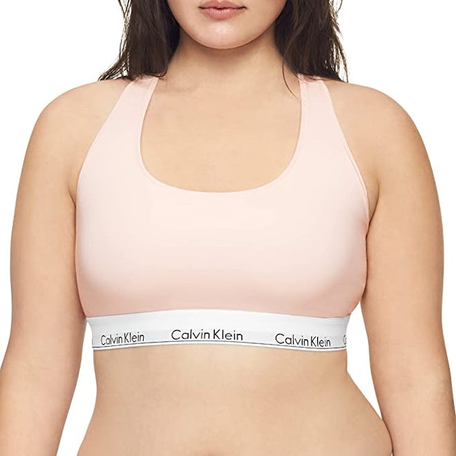 Calvin Klein Women's Modern Cotton Bralette