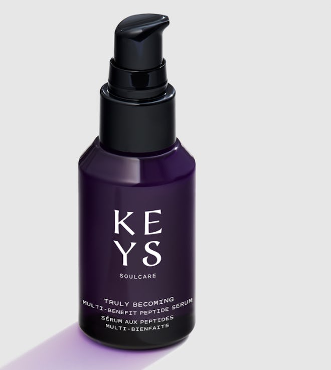 keys soulcare Truly Becoming Multi-Benefit Peptide Serum 
