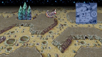 Final Fantasy IV Pixel Remaster