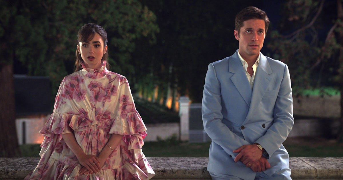 8 'Emily In Paris' Season 4 Theories