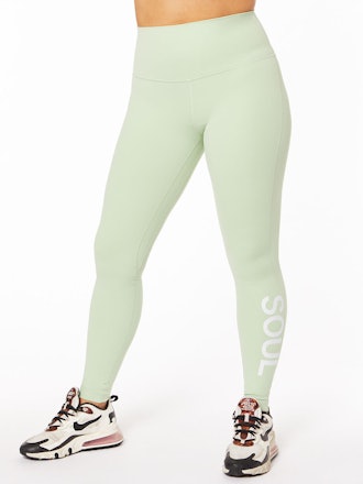 lululemon Align Pant 28" Creamy Mint