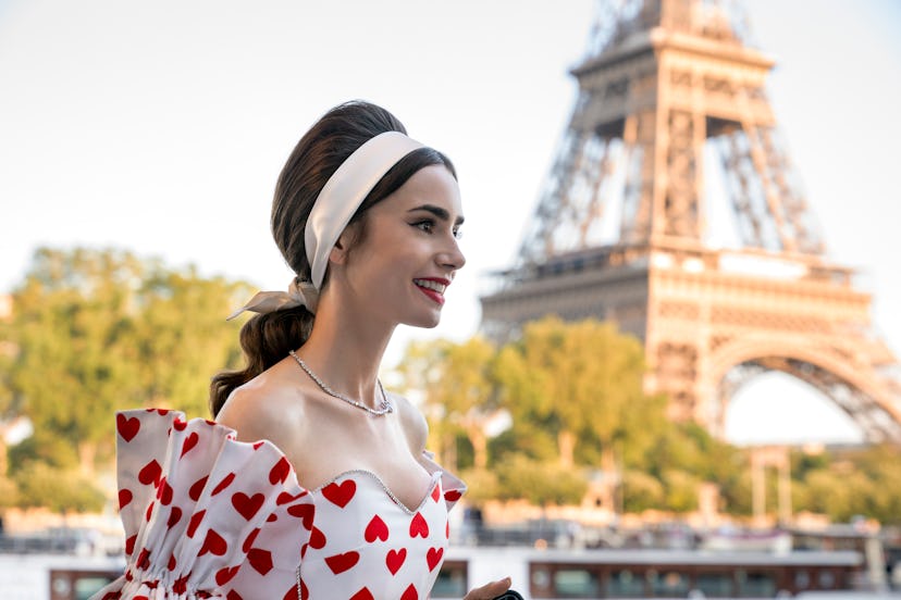 An Emily in Paris travel guide