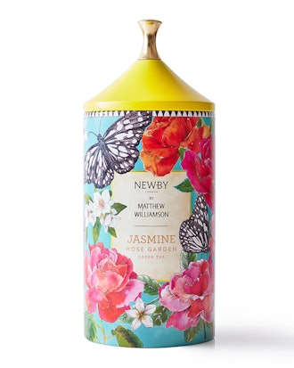 Newby Teas Jasmine Rose Garden Matthew Williamson Collection