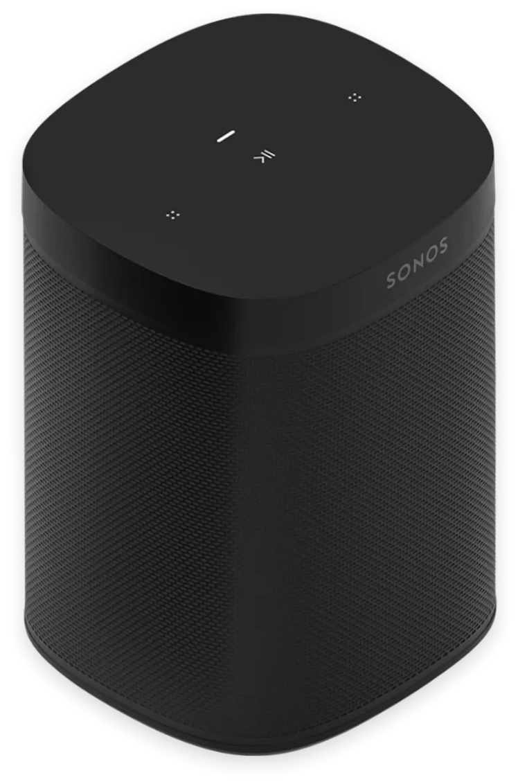 Gifts for mom who doesn't want anything include a Sonos speaker.