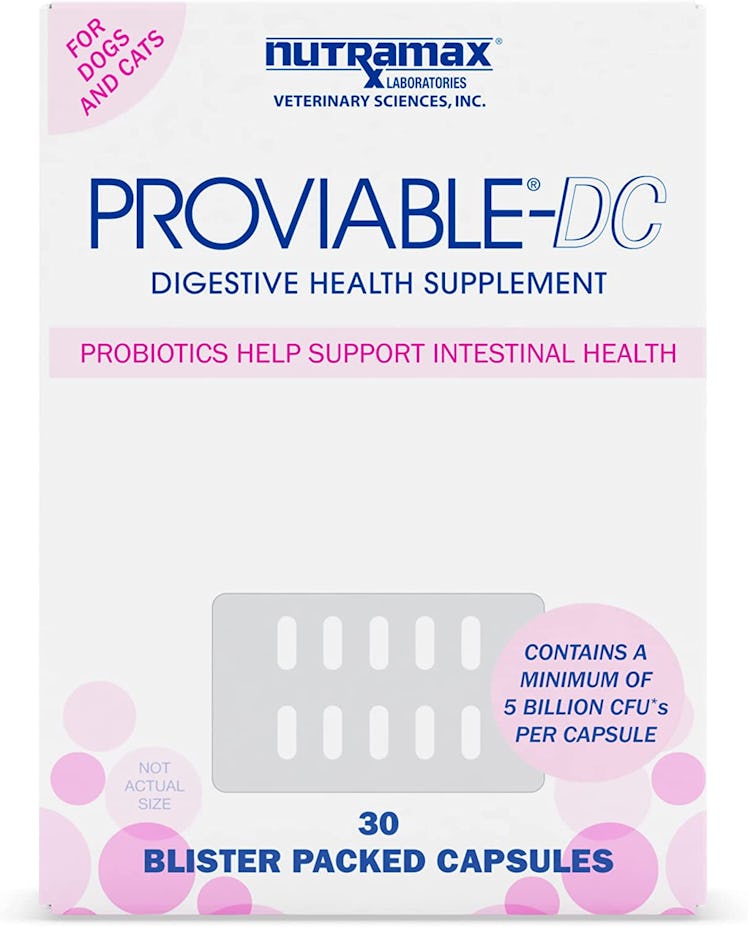 Proviable Nutramax Pet Health Supplement (30 Count)