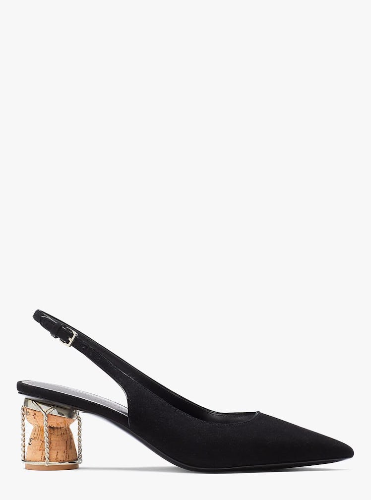 Soiree Slingback Pumps