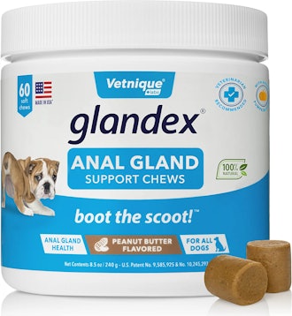 Vetnique Labs Anal Gland Soft Chews