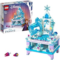LEGO Disney Frozen 2 Elsa's Jewellery Box Creation