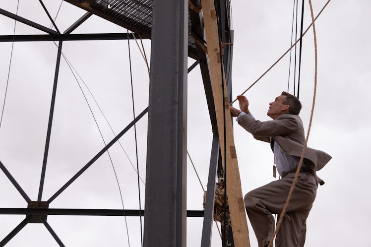 Cillian Murphy stars in 'Oppenheimer'