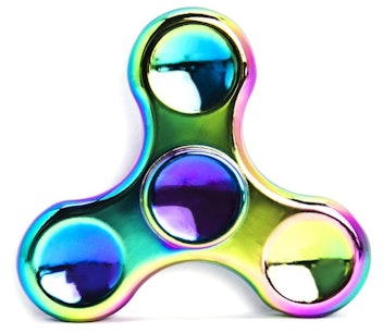 Rainbow Anti-Anxiety Fidget Spinner