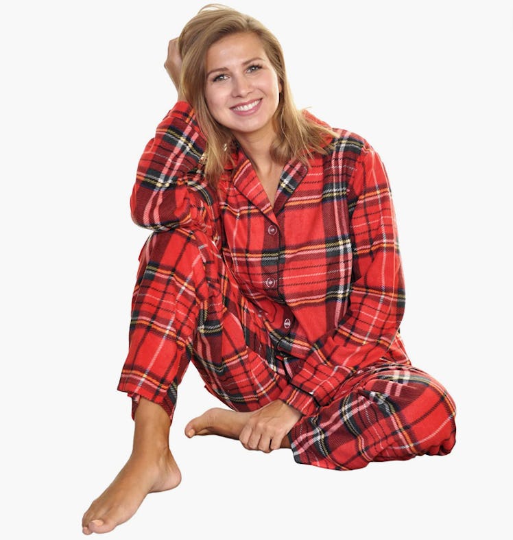 Angelina Women's Pajama Set